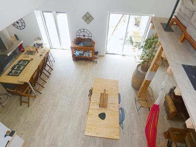 Maison - 142 m² - 6 pièces