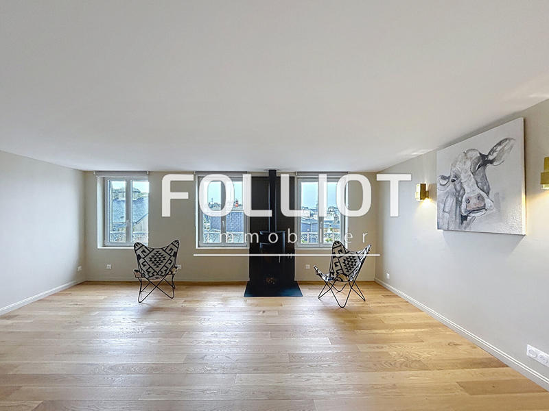 Appartement - 70 m² - 3 pièces