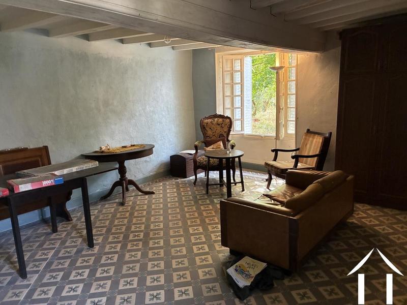 Maison - 98 m² - 5 pièces