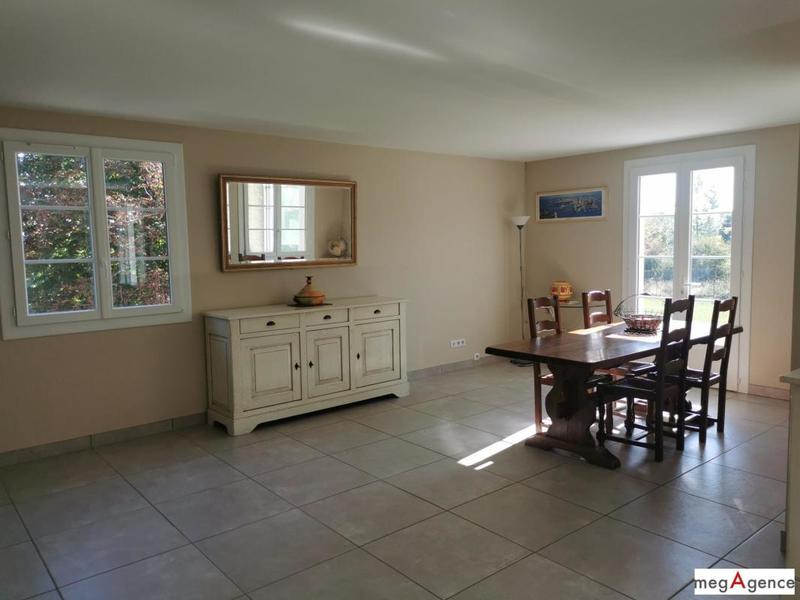 Maison - 108 m² - 5 pièces