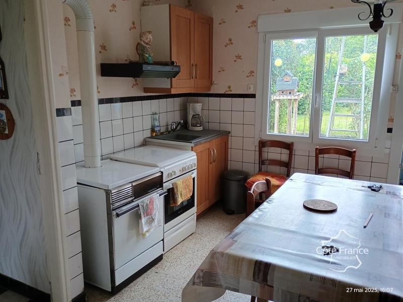 Maison de village - 85 m² - 4 pièces