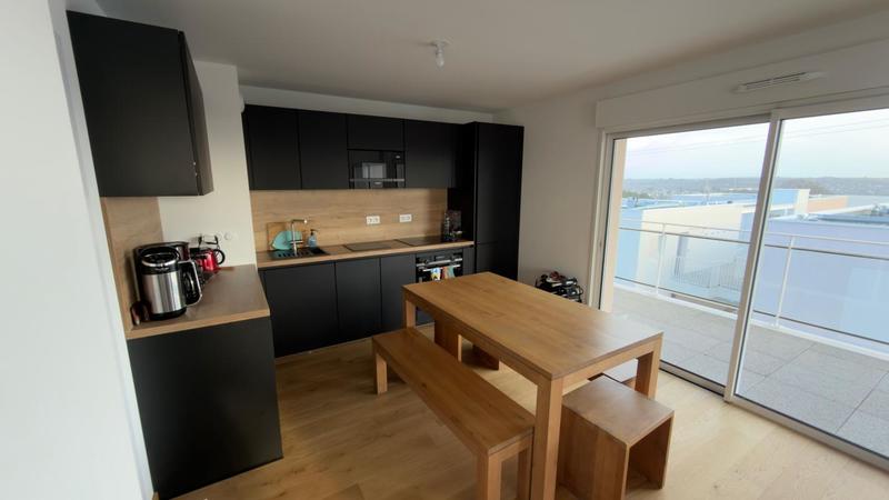 Penthouse - 88 m² - 5 pièces