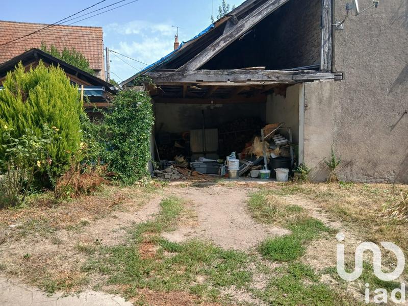 Maison de village - 80 m² - 2 pièces