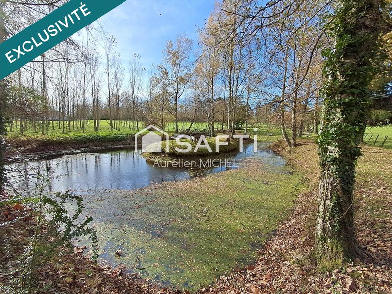 Maison - 168 m² - 6 pièces