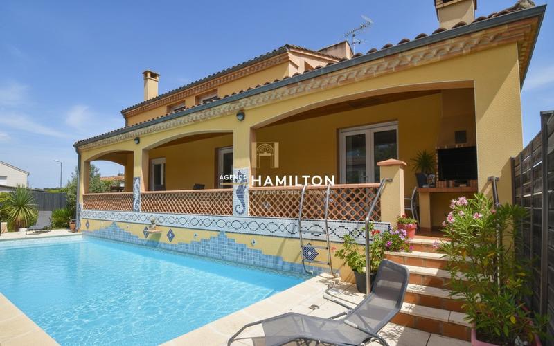 Maison de ville - 138 m² - 5 pièces