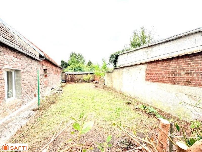 Maison - 116 m² - 4 pièces