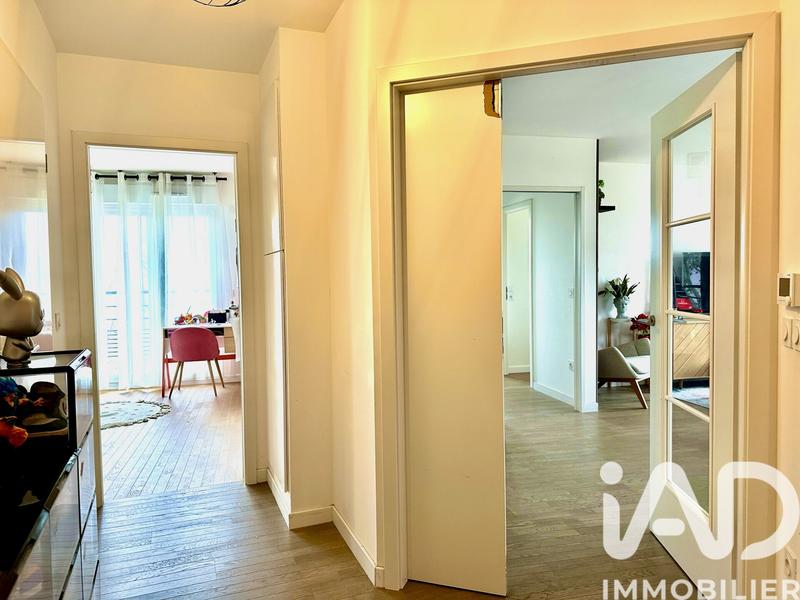 Appartement - 90 m² - 4 pièces