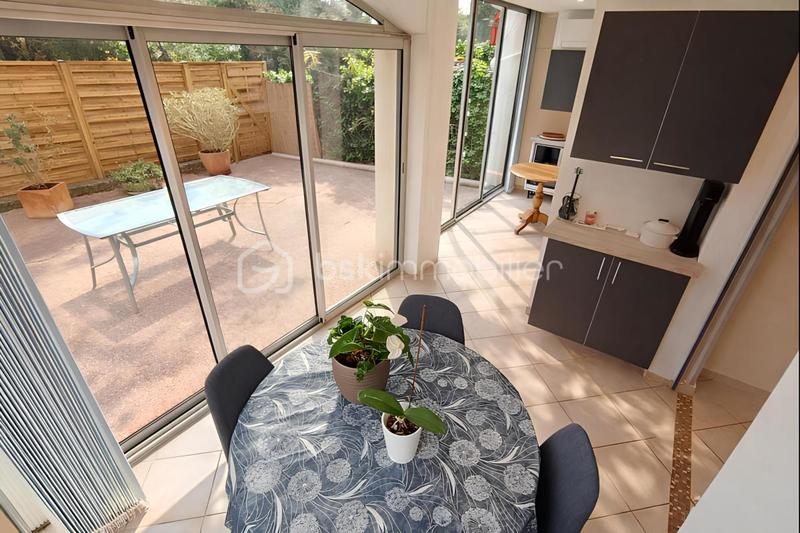 Appartement - 53 m² - 3 pièces