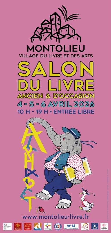 Salon du Livre Ancien et d'Occasion