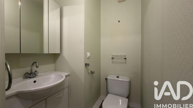 Appartement - 52 m² - 2 pièces