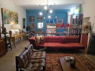 Maison de ville - 230 m² - 7 pièces