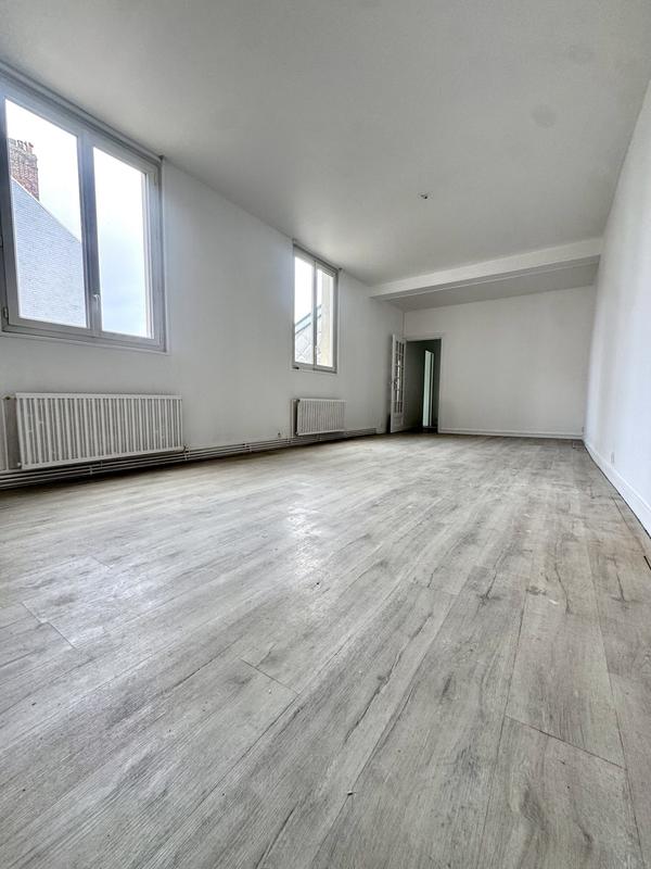 Appartement - 82 m² - 4 pièces