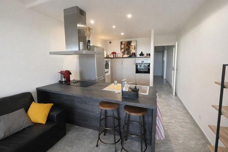 Appartement - 48 m² - 3 pièces