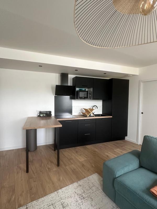 Appartement - 35 m² - 2 pièces