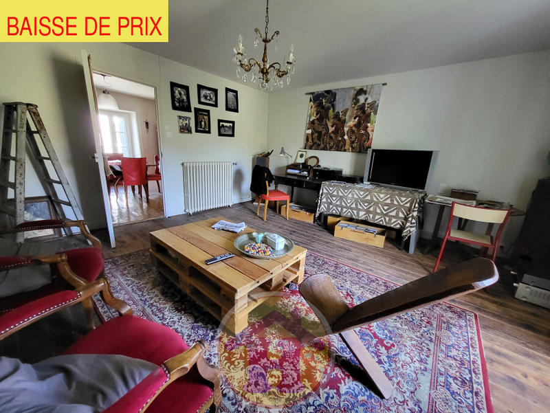 Maison - 146 m² - 5 pièces