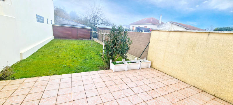 Maison - 70 m² - 4 pièces