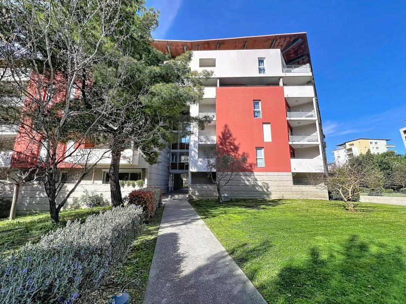 Appartement - 43 m² - 2 pièces