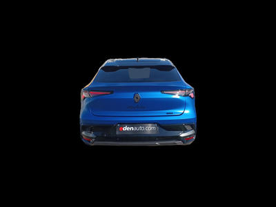 Renault Rafale hyper hybrid E-Tech 4x4 300 atelier Alpine