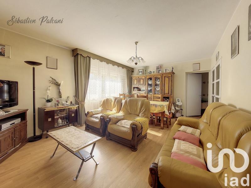 Appartement - 70 m² - 4 pièces