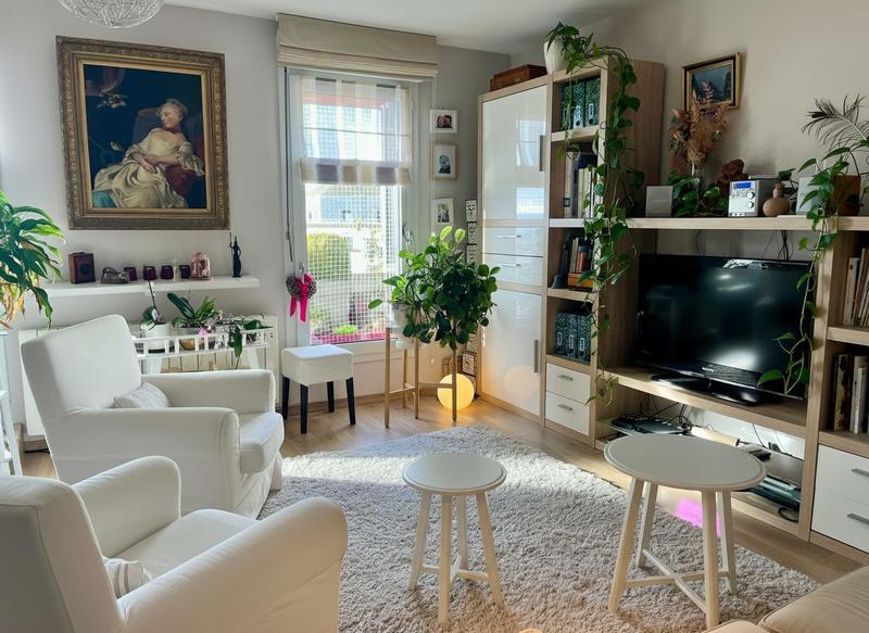 Appartement - 87 m² - 3 pièces