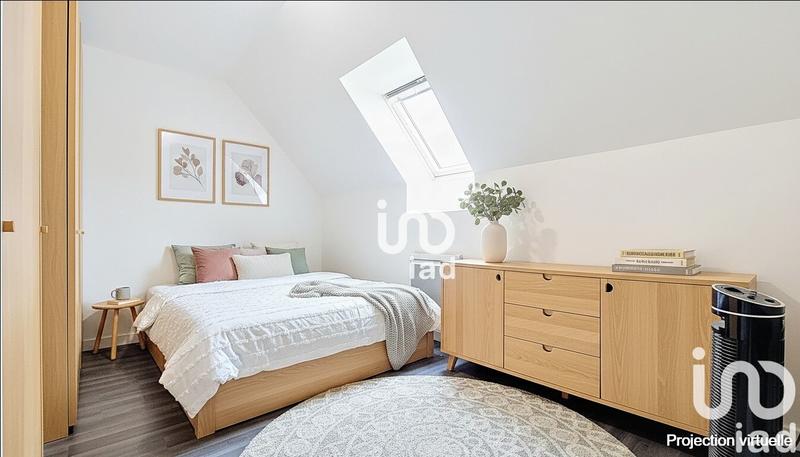 Maison - 97 m² - 5 pièces