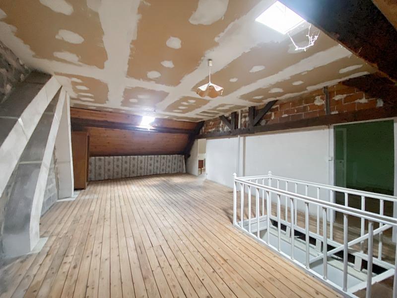 Maison de ville - 135 m² - 5 pièces