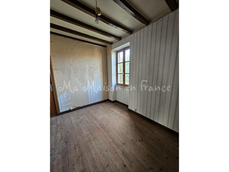 Maison - 110 m² - 6 pièces