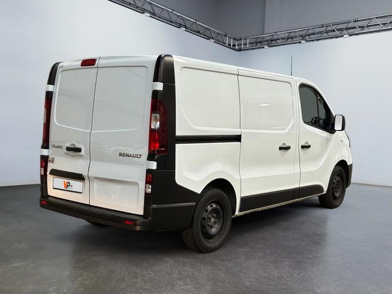 Renault Trafic Fourgon Fgn L1h1 1000 Kg Dci 120 Grand Confort