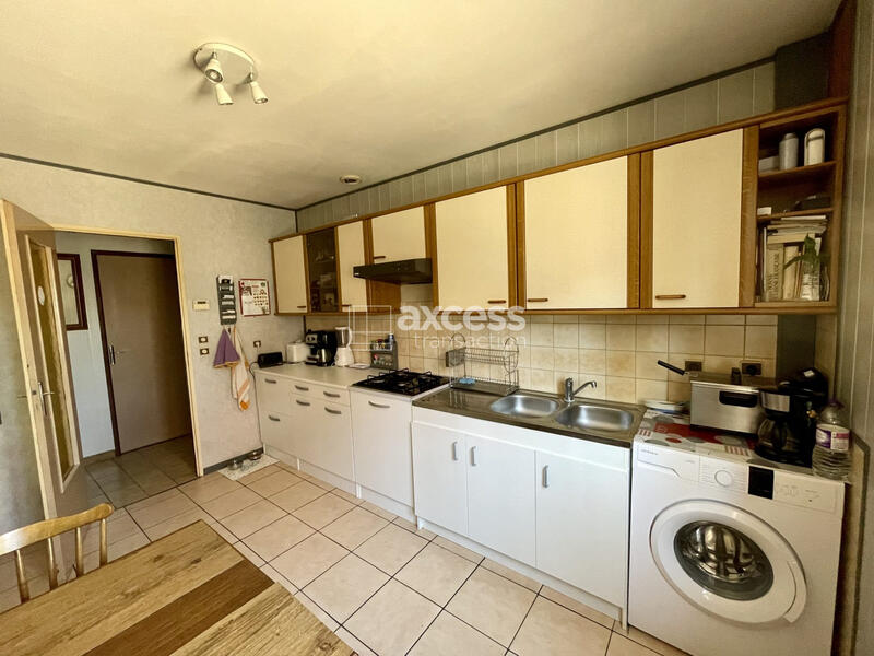 Maison - 105 m² - 6 pièces