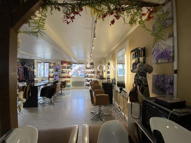 Fonds de commerce - Local commercial - 73 m²