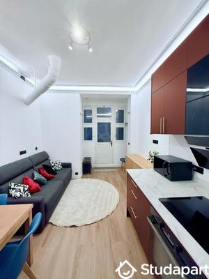 Appartement - 30 m² - 1 pièce