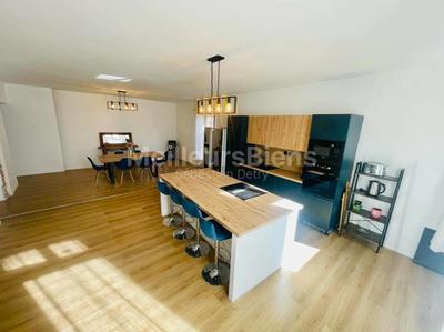 Maison de village - 202 m² - 5 pièces