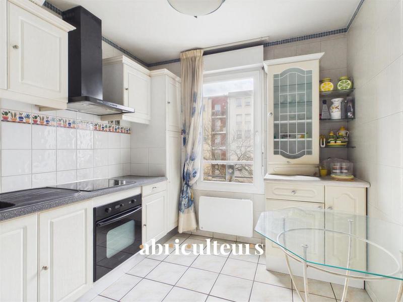 Appartement ancien - 50 m² - 2 pièces