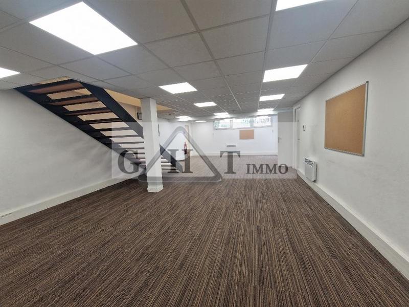 Bureau - 127 m²