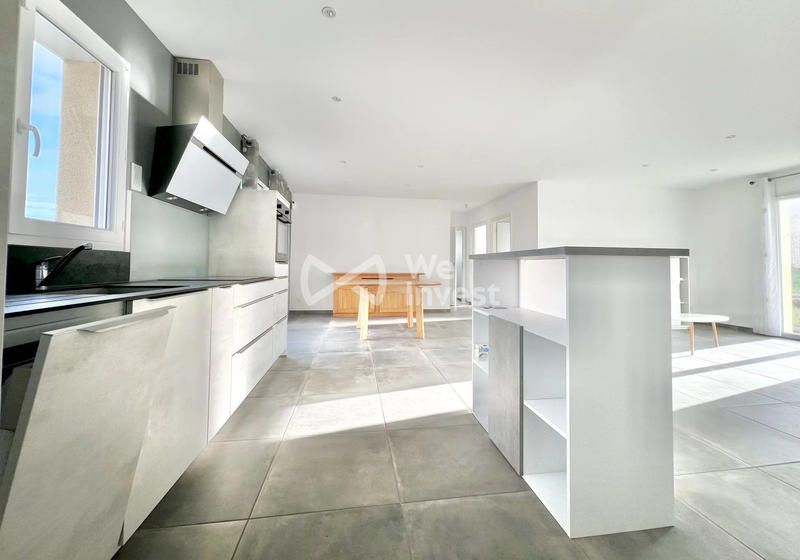 Maison - 82 m² - 3 pièces