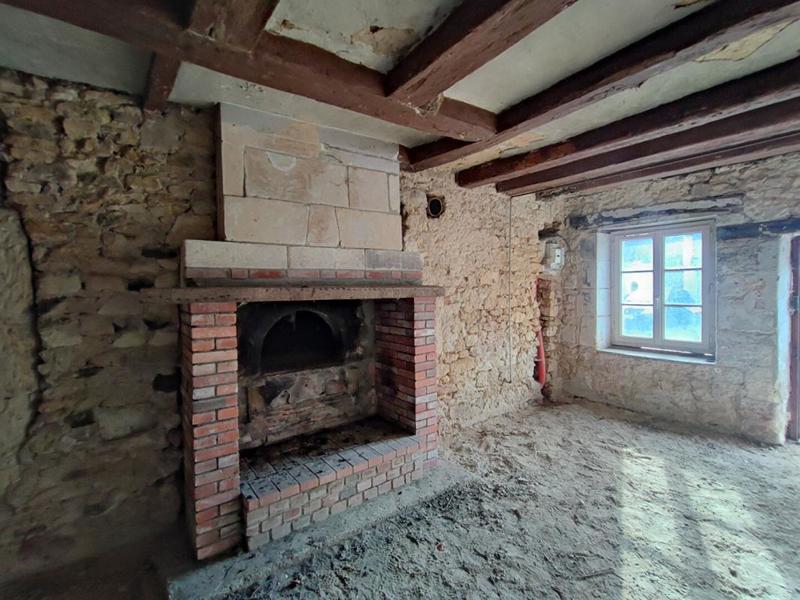 Maison - 60 m² - 4 pièces