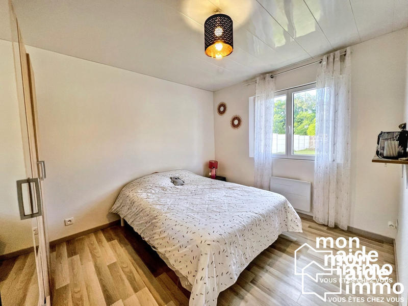 Maison - 80 m² - 4 pièces