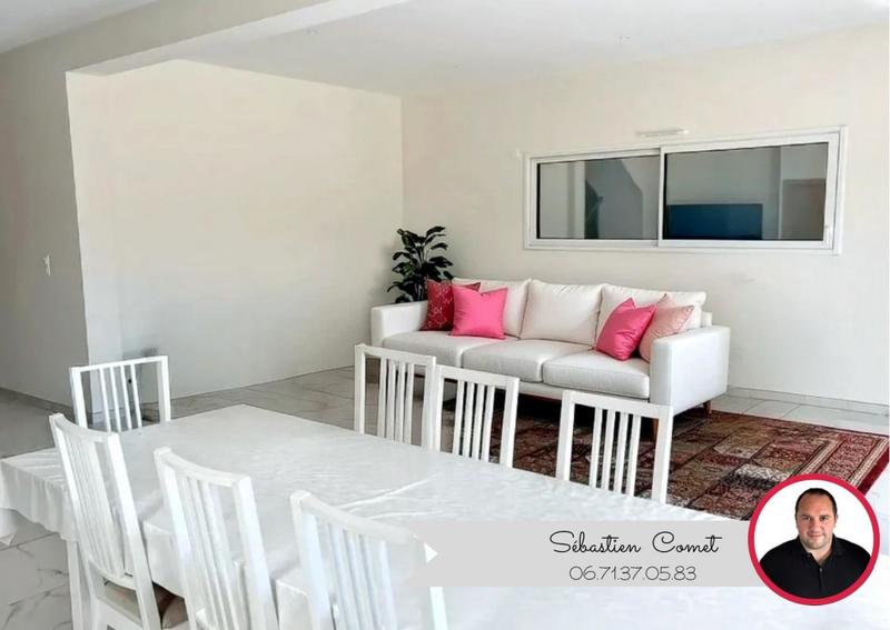 Maison - 192 m² - 6 pièces