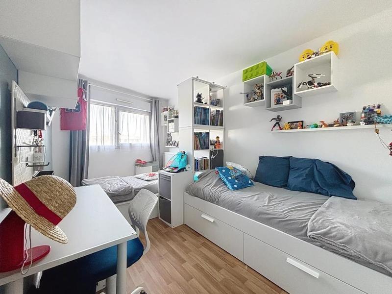 Appartement - 64 m² - 3 pièces