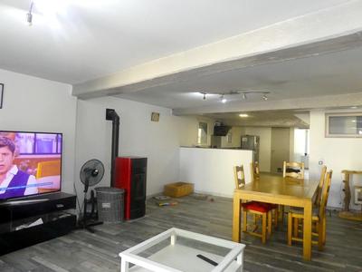 Maison ancienne - 145 m² - 5 pièces