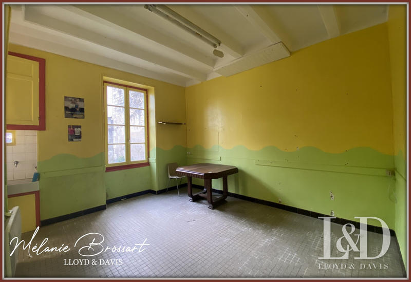 Maison - 188 m² - 6 pièces