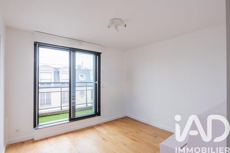 Appartement - 93 m² - 4 pièces