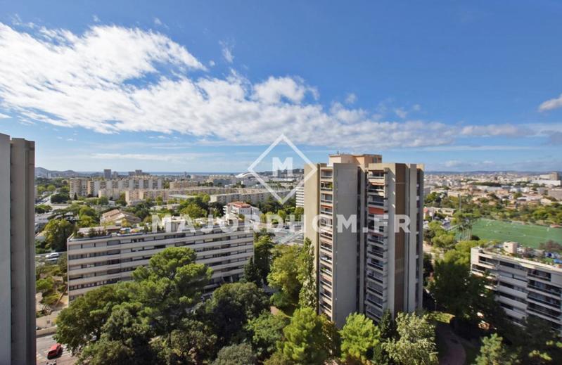 Appartement - 53 m² - 2 pièces