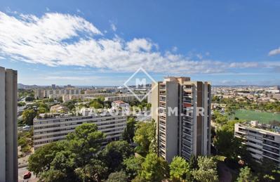 Appartement - 53 m² - 2 pièces