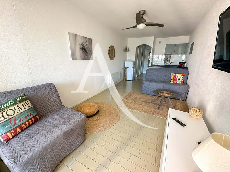 Appartement - 26 m² - 1 pièce