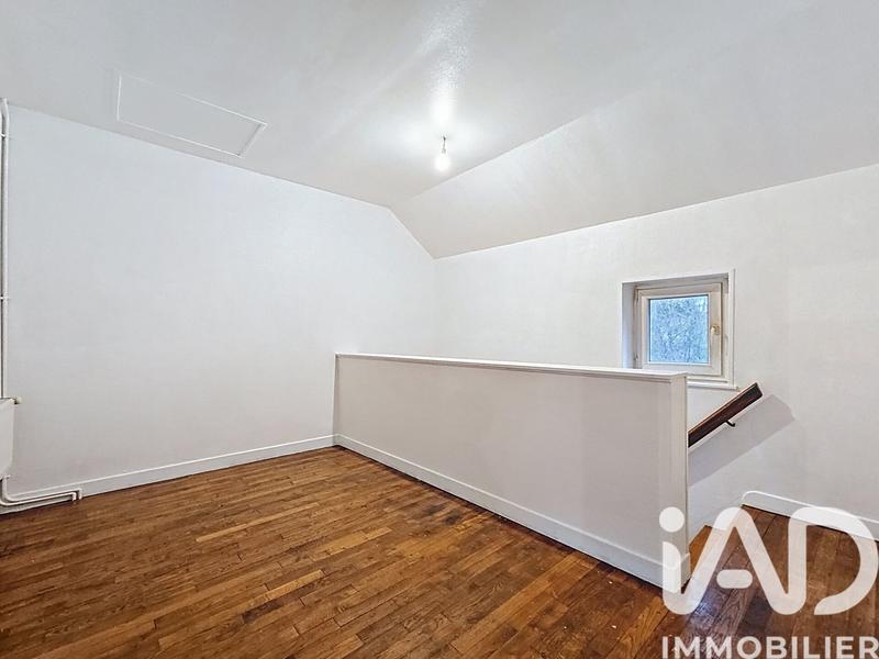 Maison - 118 m² - 4 pièces