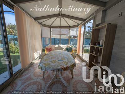 Maison - 60 m² - 4 pièces