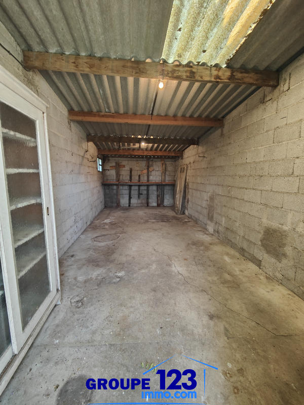 Maison - 91 m² - 4 pièces