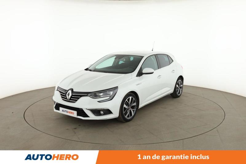 Renault Mégane 1.6 dCi Energy Intens 130 ch
