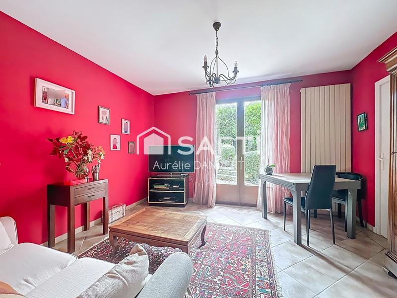 Maison - 171 m² - 7 pièces